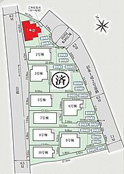 松戸市栄町西5期　全10棟　1号棟