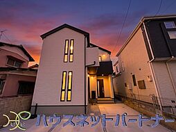 春日部市粕壁3期　全1棟