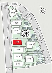 松戸市栄町西5期　全10棟　5号棟