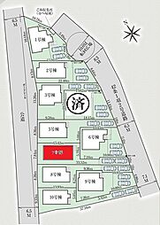 松戸市栄町西5期　全10棟　7号棟