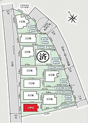 松戸市栄町西5期　全10棟　10号棟