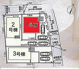 野田市上花輪第21　1号棟