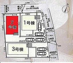 野田市上花輪第21 2号棟