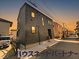 越谷市西方1丁目2期　全1棟