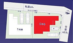 野田市第4中野台　全2棟　2号棟