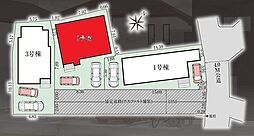 松戸市小山9期　全3棟　2号棟