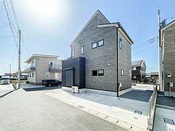 野田市柳沢　全2棟　2号棟