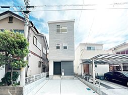 越谷市蒲生愛宕町　全1棟