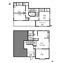戸頭一戸建貸家