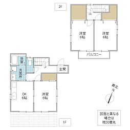 メゾン稗田 2号室