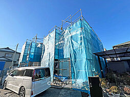 新築一戸建　茅ヶ崎市室田3丁目 2