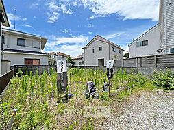 茅ヶ崎市東海岸北５丁目の土地