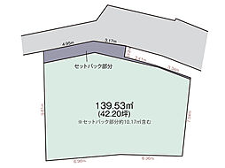 土地　藤沢市辻堂6丁目
