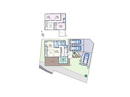 新築一戸建　鎌倉市城廻