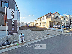 土地　平塚市豊田宮下 1区画