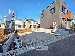 土地　平塚市豊田宮下 2区画