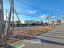 売地 茅ヶ崎市萩園