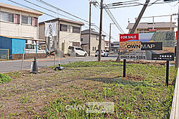 売地 茅ヶ崎市萩園