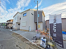 新築一戸建　茅ヶ崎市今宿 B棟