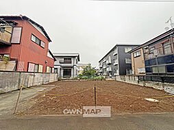 土地　平塚市東真土2丁目