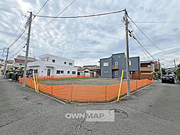 土地　茅ヶ崎市東海岸南6丁目 B