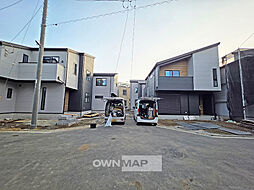 新築一戸建　茅ヶ崎市松林1丁目 27号棟