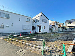 土地　茅ヶ崎市美住町 No.1