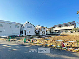 土地　茅ヶ崎市美住町 No.3