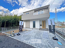 新築一戸建　茅ヶ崎市円蔵