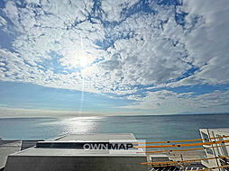 土地　鎌倉市七里ガ浜2丁目