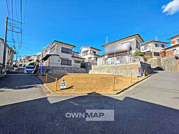 土地　秦野市鶴巻