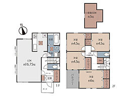 中古一戸建　茅ヶ崎市赤羽根