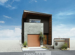 茅ヶ崎市浜竹3丁目の一戸建て