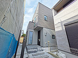 新築一戸建　茅ヶ崎市松が丘1丁目