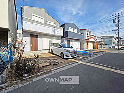 新築一戸建　茅ヶ崎市松が丘1丁目