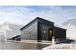 新築一戸建　茅ヶ崎市香川3丁目