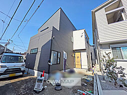 新築一戸建　茅ヶ崎市南湖3丁目 1号棟