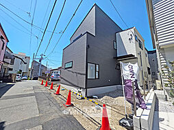 新築一戸建　茅ヶ崎市南湖3丁目 1号棟