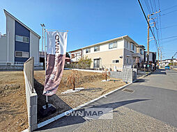 土地　茅ヶ崎市松林1丁目 No.1