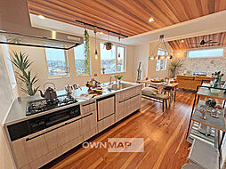 新築一戸建　藤沢市片瀬4丁目 １号棟