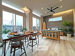 新築一戸建　藤沢市片瀬4丁目 2号棟