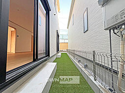 新築一戸建　茅ヶ崎市東海岸南4丁目 C号棟