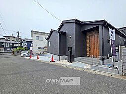 新築一戸建　大磯町国府本郷