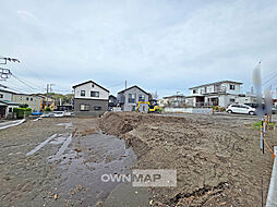 土地　藤沢市遠藤