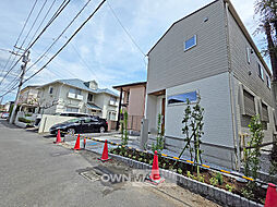 新築一戸建　藤沢市鵠沼松が岡2丁目