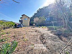 土地　葉山町堀内