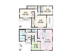 新築一戸建 茅ヶ崎市美住町 1号棟