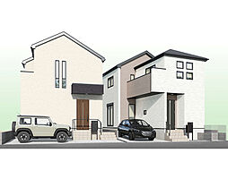 新築一戸建　茅ヶ崎市松林1丁目 1号棟
