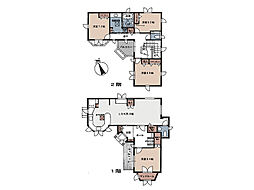 中古一戸建　寒川町一之宮2丁目