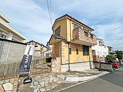 中古一戸建　茅ヶ崎市室田1丁目